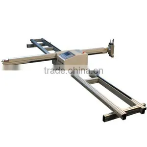 Portable Cnc Plasma/flame Cutting Machine thumbnail-1