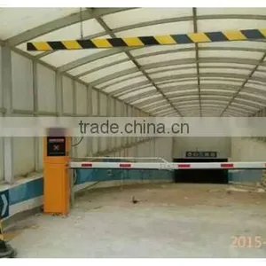 Central Payment Contacless Car Parking System thumbnail-2