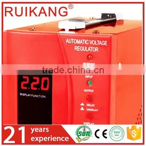 2016 Recyclable Used Input Avr for Generator,automatic Voltage Regulator Avr 1000va thumbnail-6