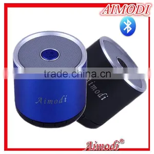 OEM Good Quality With Audio In/FM/TF/USB Built-in Rechargeable Rugby Mini Bluetooth Speaker thumbnail-1