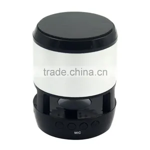 Factory Supply, Wholesale Portable Bluetooth Stereo Speakers With Phone Holder thumbnail-3