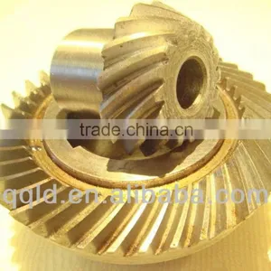 Farm Stubble Cutting Machine Brass Gear thumbnail-1