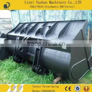 Wheel Loader Bucket For Xcmg-Wheel Loader Bucket For Xcmg Manufacturers thumbnail-2