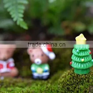 DIY SUPPLIERS Kawaii Christmas Tree & Santa Claus Resin Crafts -> _-> Wholesale Ceramic Hand Carved Wooden Figurines thumbnail-3