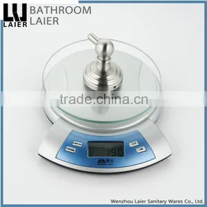 No.13135 Wholesale Prices Modern Bathroom Stainless Steel Brush Nicked Wall-Mounted Bathroom Accessories Robe Hook thumbnail-5