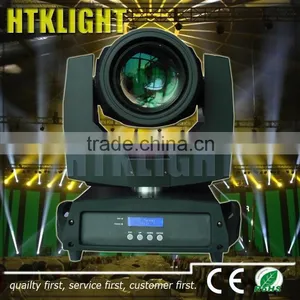 230w Sharpy 7r Beam Moving Head Light thumbnail-1