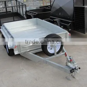 Cheap Car Trailer thumbnail-1