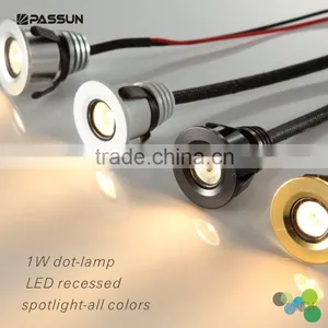 Mini Ceiling Mount Recessed Led Spotlight for Indoor Decoration thumbnail-1