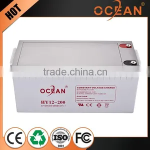 12V Reliable Quality Made in China 200ah Unique Battery Inverter thumbnail-3