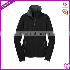 100% Polyester Soft Shell Jacket thumbnail-1