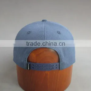 Customer 5- Panel Snapback Hat With Special Front String thumbnail-4