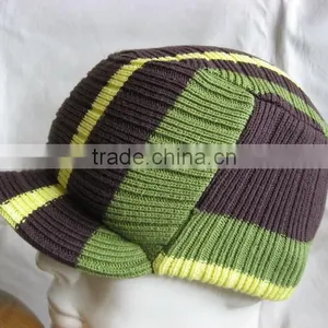 Cartoon Characters Panda Cute Beanie Hat thumbnail-2