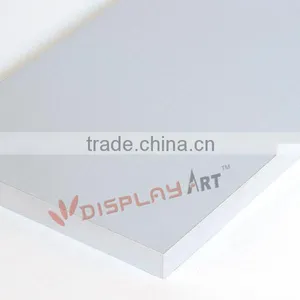 Wood Melamine Shelves of Slatwall Panel thumbnail-1