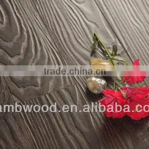 8mm/12mm AC1-AC4 Arc-click HDF Laminate Flooring thumbnail-1