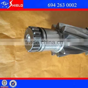Auto Transmission G85 Lay Shaft 694 263 0002 for Mercedes Benz Bus thumbnail-3
