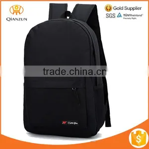 Mens Vintage Canvas Backpack Rucksack School Bag Travel Camping Bag thumbnail-1