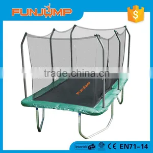 FUNJUMP uv Resistant Trampoline Safety Net Enclosure thumbnail-1