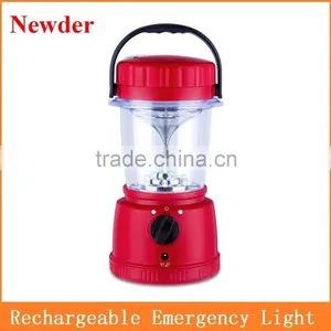 10 LED Rechargeable Solar Emergency Light MODEL 711L thumbnail-1