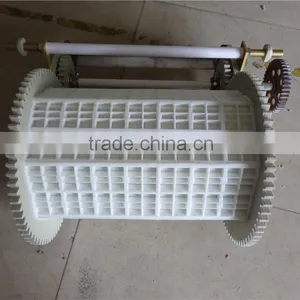 Feiyide Semi-automatic Barrel Plating Equipment for Metal Plating thumbnail-5