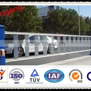 Municipal Highway Guardrail With Good Quality thumbnail-1