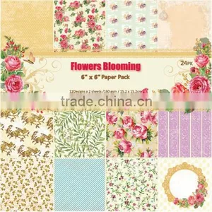 2017 New DIY Scrapbook Packing Paper thumbnail-3