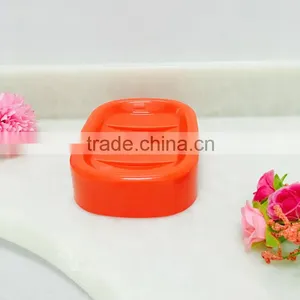 Wholesale Yellow Plastic Soap Dish thumbnail-5