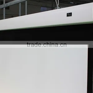 Express Presentation Equipment Electrical Projection Screen Film thumbnail-5