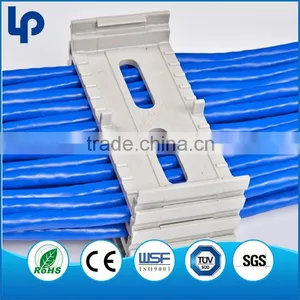 Zhejiang Lepin ISO 14001 Cable Clip Plastic thumbnail-1