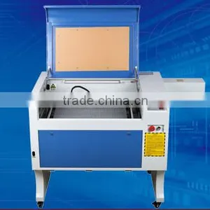 Laser Cutting and Engraving Machine for Wood thumbnail-1
