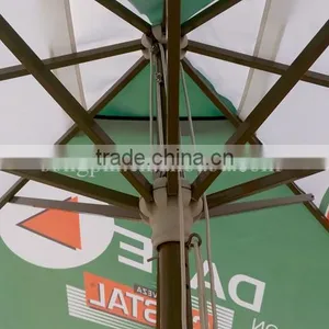 Custom Logo Printing Outdoor Promotion Patio Umbrella thumbnail-5