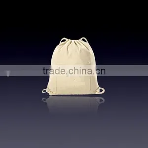 Recycled Canvas Cinch Pack thumbnail-1