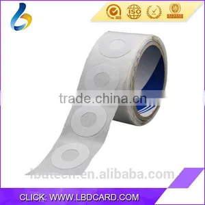 High Quality Ntag213 Anti-Metal Sticker 13.56MHz Tag thumbnail-5