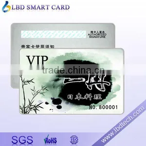 Widely Used EM4200 Scartch-off Card NFC Smart Cards thumbnail-2