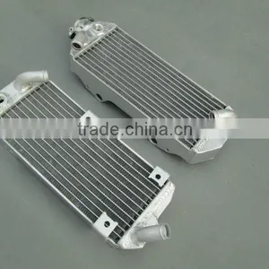 FOR Suzuki Aluminum Radiator DRZ/DR-Z400 S/SM/K/SK/Y DRZ400S/DRZ400SM 2000-2008 thumbnail-3