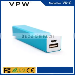 2016 OEM New Design Gift Factory Price 2600mah Perfume Power Bank thumbnail-5