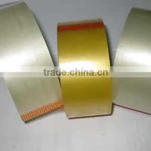 48mm BOPP Adhesive Tape With High Viscosity thumbnail-1