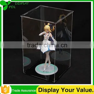 2016 High Quality 5mm Custom Acrylic Display Case for You thumbnail-1