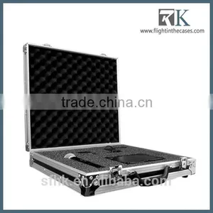 Aluminum Flight Case Aluminum Storage Microphone Stand Flight Cases thumbnail-2