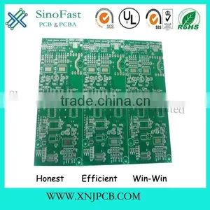 High Frequency Pcb Board for Mini Gps Traker thumbnail-1