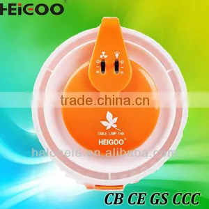 Usb Fan Micro Usb Fan Electric Table Fan Usb Table Fan Silent Usb Fan Fly Fan Usb Fan Orange thumbnail-1