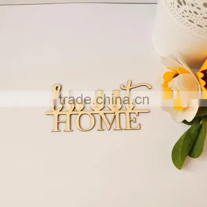 Wood Veneer Shape for Decoration thumbnail-4