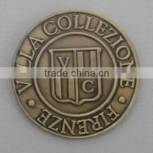 Brass Label,round Shape Tag ,metal Tag ,embossed Label ,engraved Sticker thumbnail-1