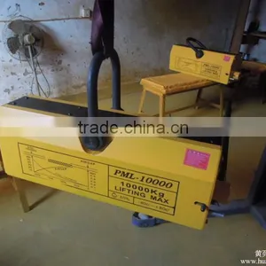Shanghai Strong Magnets Permanent Magnetic Plate Lifter 600KG thumbnail-4