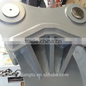 WORLD Excavator Root /frost Ripper/ Excavator Ripper Good Quality and Price Manufacturer thumbnail-2