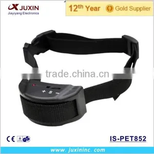 Training Dogs no Bark Collar Indinite Sensitivity Adjustable by Gear to Suit for Different Dogs thumbnail-1