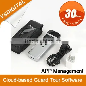 Hot China Products Wholesale Real Time Digital Guard Tour thumbnail-1