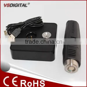 Electronic Baton Stainless Steel Guard Tour System thumbnail-1