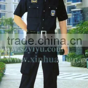 Wholesale Handsome Security Guard Uniform thumbnail-1
