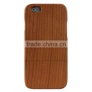 2014 Handmade Wood for Iphone 6 Case,customized Logo Accepted thumbnail-1