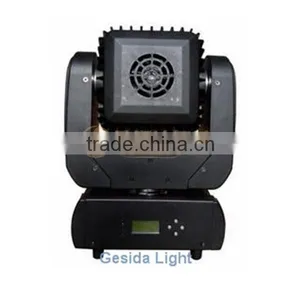 Endless Rotating 9*12W 4in1 Matrix LED Moving Head Beam Led Light Disco Price thumbnail-1